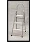 NTI6251 HOOPSTER ALUM STEP STOOL 3 