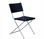 NT2210 X-Fold Resin Folding Chair 